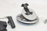 2000 Kawasaki Ninja 250R EX250J OEM IGNITION LOCK SET GAS CAP SEAT LOCK !W KEY!