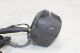 2002 SUZUKI BANDIT 1200 OEM LEFT CLIP ON HANDLE HORN SIGNALS SWITCH SWITCHES