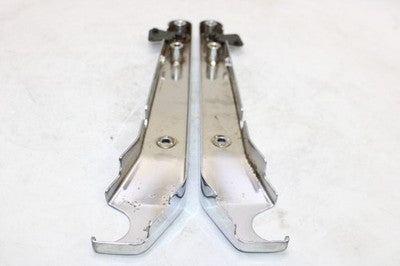 1997 KAWASAKI VULCAN 1500 VN1500D OEM REAR PASSENGER FENDER GRAB RAIL PAIR