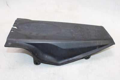 13-17 KTM 690 LC4 DUKE OEM REAR BACK TAIL UNDERTAIL BATTERY TRAY FENDER PLASTIC