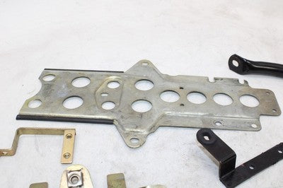 1999 MOTO GUZZI 1100 OEM MISC INNER BRACKET MOUNT SET