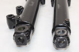 92-06 KAWASAKI NINJA 250R EX250F OEM FRONT FORKS SHOCK SUSPENSION SET PAIR