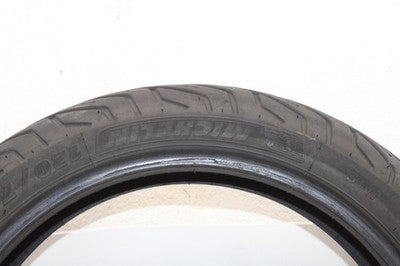 FRONT WHEEL TIRE Michelin City Grip 120/70-15