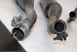 1996 KAWASAKI NINJA 250R OEM FULL EXHAUST SYSTEM HEADERS PIPE MUFFLER