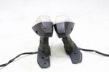 08-18 KAWASAKI KLR650 OEM REAR LEFT RIGHT TURN SIGNALS LIGHT INDICATORS
