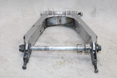 87-93 KAWASAKI NINJA 500 EX500A OEM REAR SWINGARM BACK SUSPENSION SWING ARM