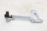 2004 KAWASAKI NINJA 250R EX250F OEM LEFT REARSET DRIVER FOOT PEG BRACKET MOUNT