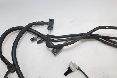 2013 KAWASAKI CONCOURS 14 OEM FRONT REAR BACK ABS HOSE SET LINES HOSES