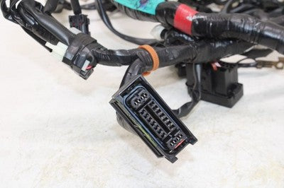 2018 YAMAHA XMAX CZD300A OEM MAIN ENGINE WIRING HARNESS MOTOR WIRE LOOM