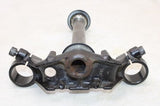 1984 HONDA MAGNA 700 VF700C OEM FRONT FORKS CLAMP LOWER TRIPLE TREE STEM