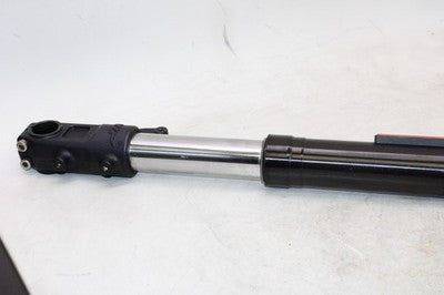 13-17 KTM 690 LC4 DUKE OEM RIGHT FRONT FORK SHOCK SUSPENSION