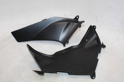 2005 HONDA CBR600RR OEM RIGHT LEFT INNER FAIRINGS COWLS PANELS TRIMS