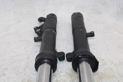 18-23 KAWASAKI NINJA 400 OEM FRONT FORKS SHOCK SUSPENSION SET PAIR