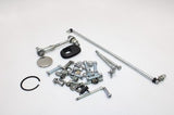 2006 HARLEY-DAVIDSON DYNA WIDE GLIDE FXDWGI OEM ENGINE MOUNTING BOLTS HARDWARE