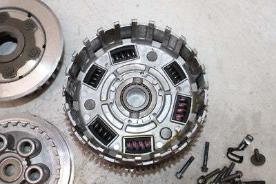 2001 SUZUKI HAYABUSA GSX1300R OEM CLUTCH BASKET W PARTS