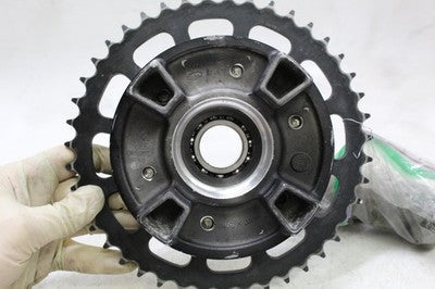 2009 KAWASAKI NINJA ZX6R OEM REAR BACK SPROCKET
