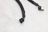 24-25 KAWASAKI NINJA ZX6R ZX636 OEM FRONT BRAKE HOSE FLUID LINE