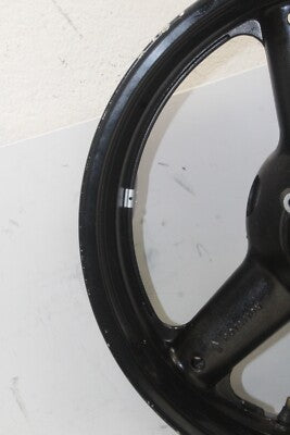 2006 SUZUKI KATANA 600 GSX600F OEM REAR BACK WHEEL RIM