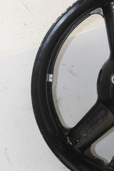 2006 SUZUKI KATANA 600 GSX600F OEM REAR BACK WHEEL RIM