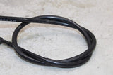90-93 KAWASAKI NINJA 500 EX500A OEM CLUTCH CABLE LINE
