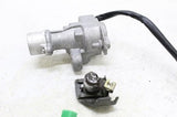2006 SUZUKI SV650 OEM IGNITION LOCK SET GAS CAP SEAT LOCK !NO KEY!