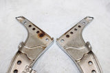 2015 SUZUKI BOULEVARD C50 VL800 OEM REAR PASSENGER FENDER GRAB RAIL SET PAIR