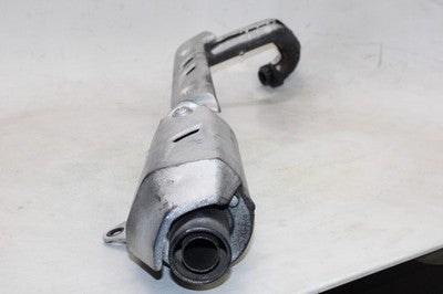 2021 HONDA CRF110F OEM FULL EXHAUST SYSTEM