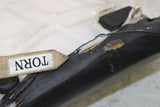 00-01 HONDA CBR929RR OEM FRONT DRIVERS SEAT PAD SADDLE PILLION