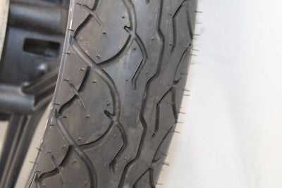 92-00 KAWASAKI NINJA 250R EX250F OEM FRONT WHEEL RIM TIRE
