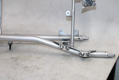 14-15 SUZUKI VSTROM 1000 DL1000A ABS OEM REAR SUBFRAME BACK SUB FRAME