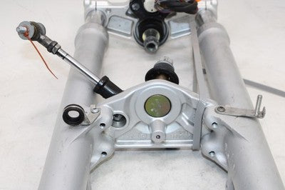 2003 BMW K1200GT K41 OEM FRONT END COMPLETE TRIPLE TREE