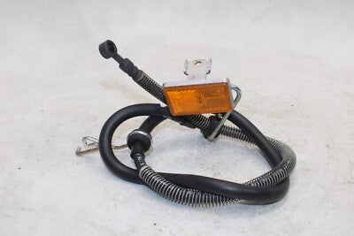 2007 KAWASAKI VULCAN 500 EN500-C OEM FRONT BRAKE CALIPER HOSE LINE