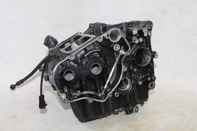 08-12 KAWASAKI NINJA 250R EX250J OEM ENGINE MOTOR CRANKCASE CRANK CASES BLOCK