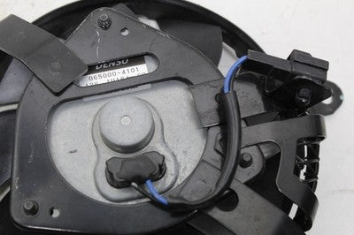 2017-2024 SUZUKI GSXR 1000 OEM LEFT AND RIGHT ENGINE RADIATOR COOLING FAN PAIR