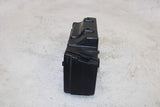 2007 KAWASAKI VULCAN 500 EN500C LTD OEM STORAGE BIN COMPARTMENT POCKET