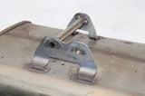 2011 KAWASAKI VERSYS 650 KLE650CF OEM EXHAUST PIPE MUFFLER SLIP ON CAN SILENCER