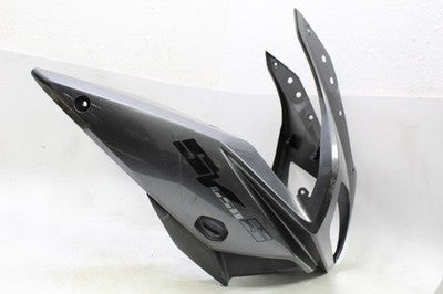 2006 SUZUKI SV650 OEM FRONT UPPER NOSE FAIRING COWL SHROUD