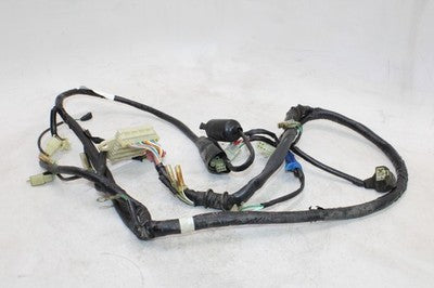 1987 HONDA ELITE 150 CH150 OEM MAIN ENGINE WIRING HARNESS MOTOR WIRE LOOM