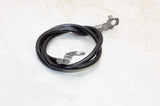 00-01 HONDA CBR929RR OEM NEGATIVE BATTERY CABLE GROUND WIRE