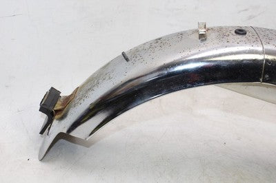 2006 YAMAHA MAJESTY 400 YP400 OEM REAR BACK FENDER MUD GUARD