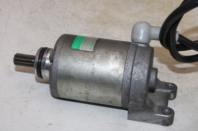 03-06 KAWASAKI NINJA ZX6R ZX636C OEM ENGINE STARTING STARTER MOTOR -DC 12V
