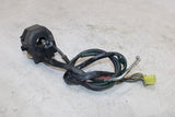 1990 SUZUKI KATANA 600 GSX600F LEFT CLIP ON HANDLE HORN SIGNALS SWITCH SWITCHES