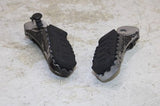 2018 BMW G310GS OEM FRONT FOOT RESTS PEGS STEPS SET PAIR