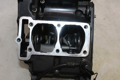 08-12 KAWASAKI NINJA 250R EX250J OEM ENGINE MOTOR CRANKCASE CRANK CASES BLOCK