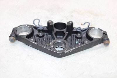 13-17 KAWASAKI NINJA 300 EX300B ABS OEM FORKS UPPER TRIPLE TREE CLAMP