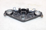 13-17 KAWASAKI NINJA 300 EX300B ABS OEM FORKS UPPER TRIPLE TREE CLAMP