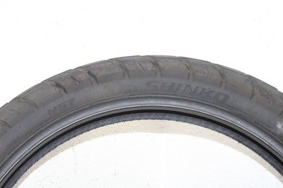 FRONT WHEEL TIRE Shinko Trail Master E-705, 110/80R19 M/C 59H