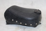 1996 HARLEY-DAVIDSON SOFTAIL OEM REAR BACK PASSENGER SEAT