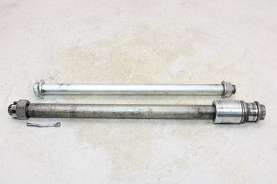 2009 KAWASAKI VULCAN 900 VN900D CLASSIC LT OEM REAR AXLE W BOLT