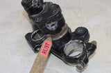 1980 YAMAHA XS850 OEM FORKS UPPER TRIPLE TREE CLAMP